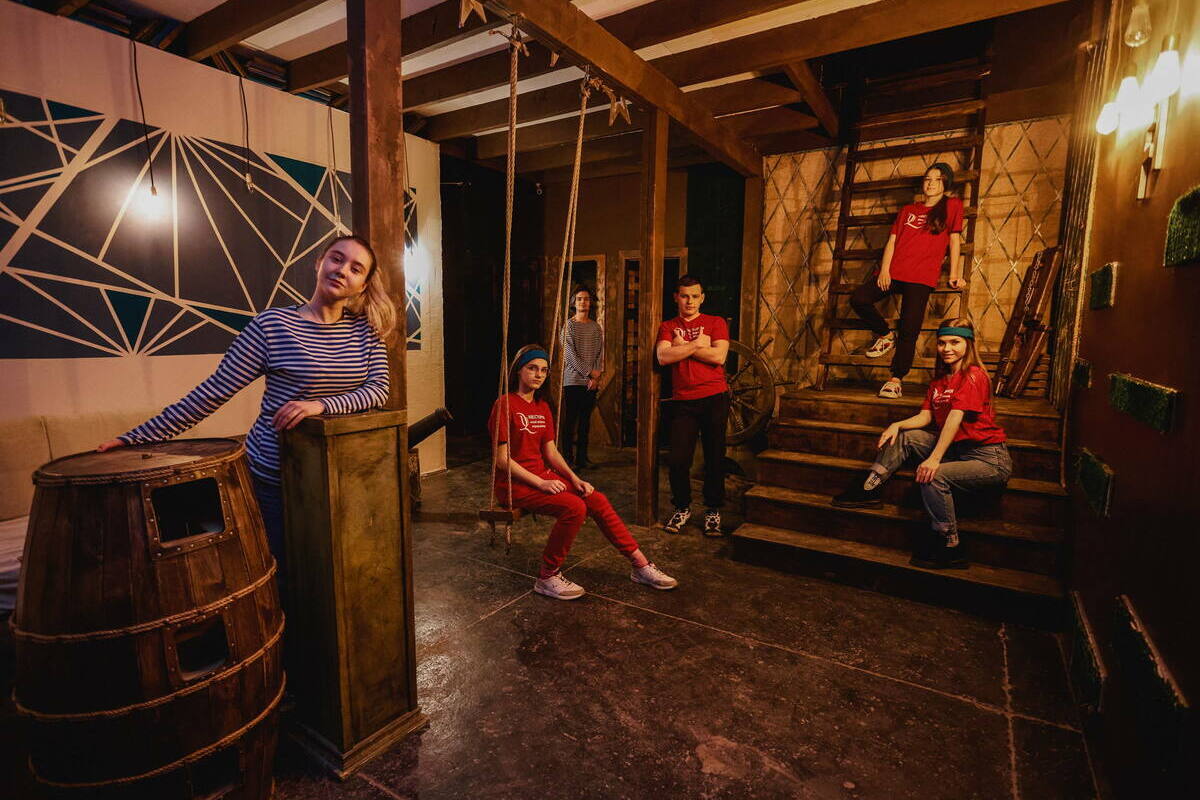 Фото квеста