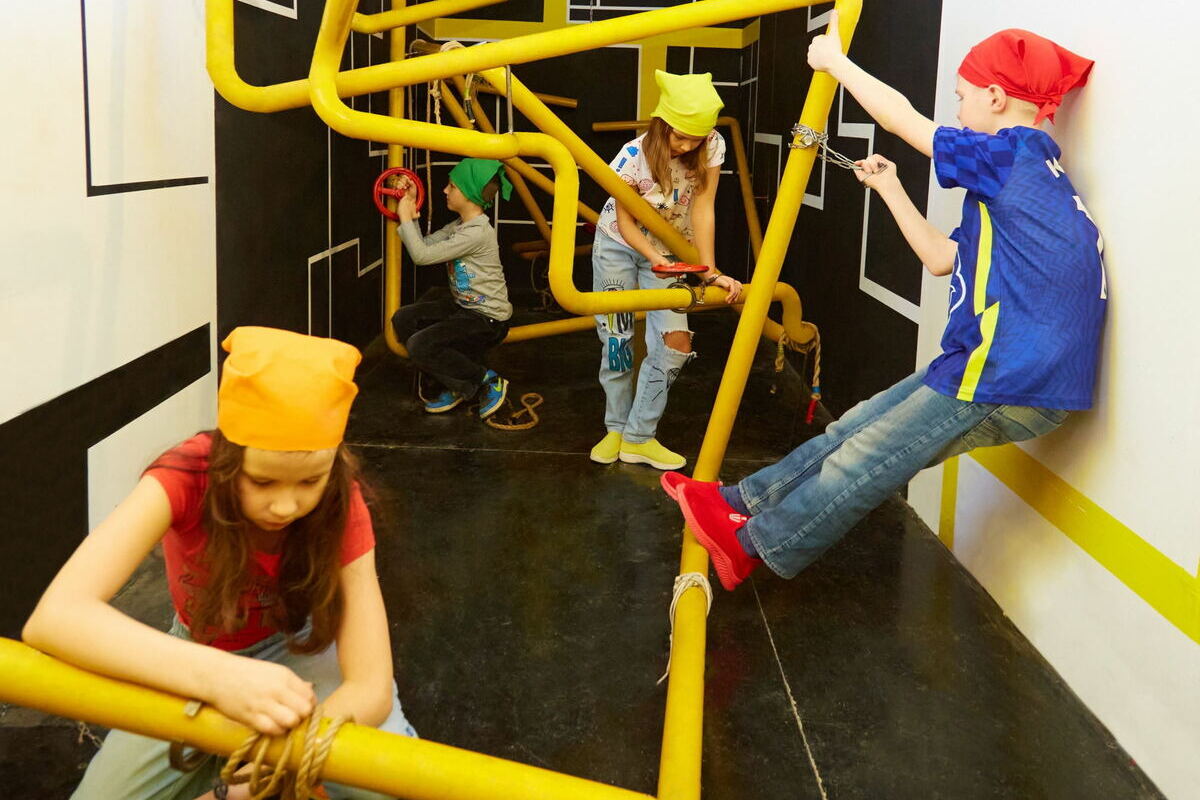 Фото квеста