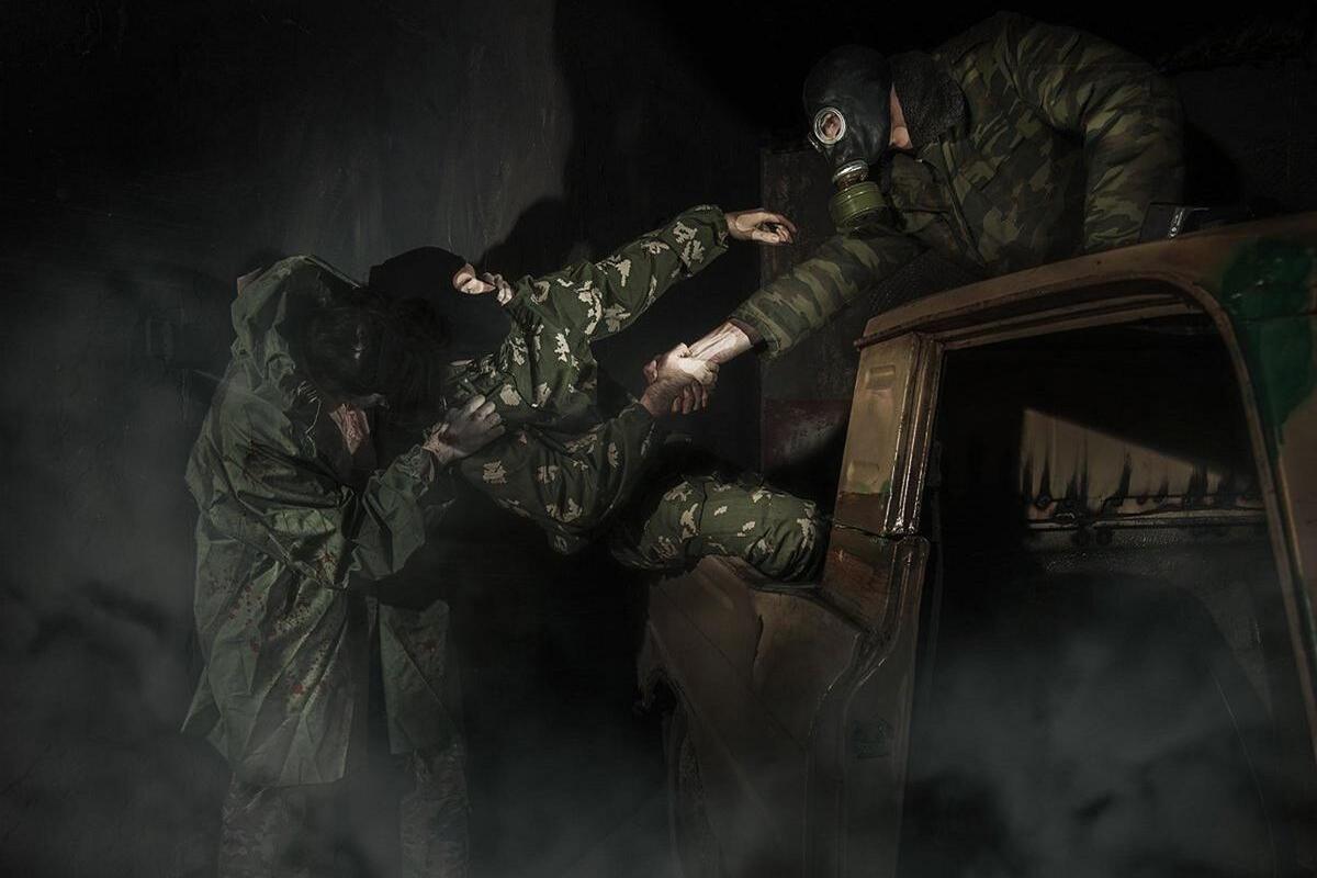 Фото квеста