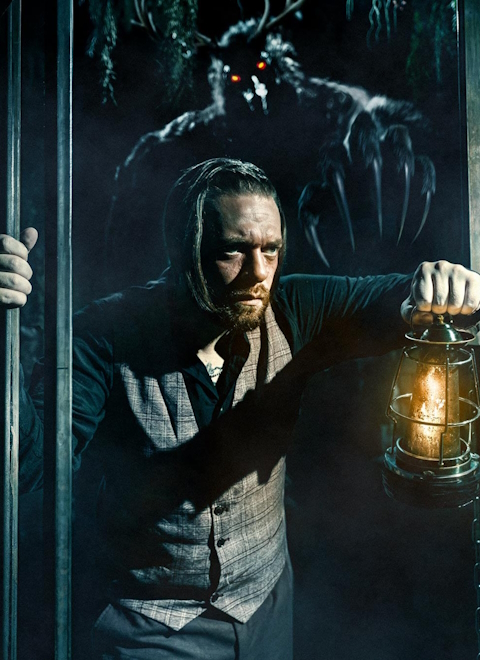 Картинка квеста - Топь