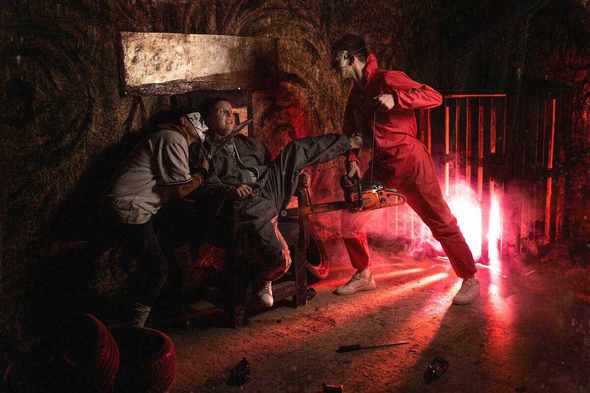 Фото квеста