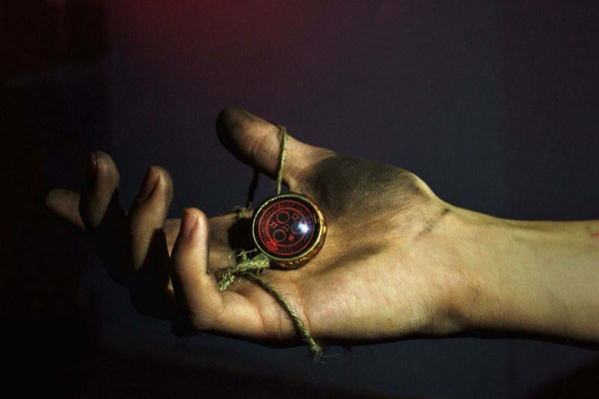 Фото квеста