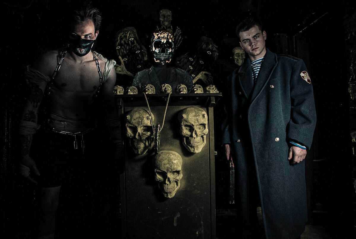 Картинка квеста - Игра на выживание