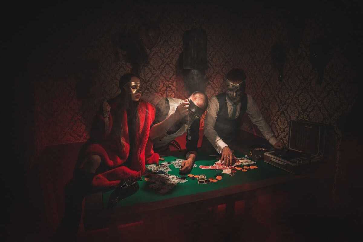 Фото квеста