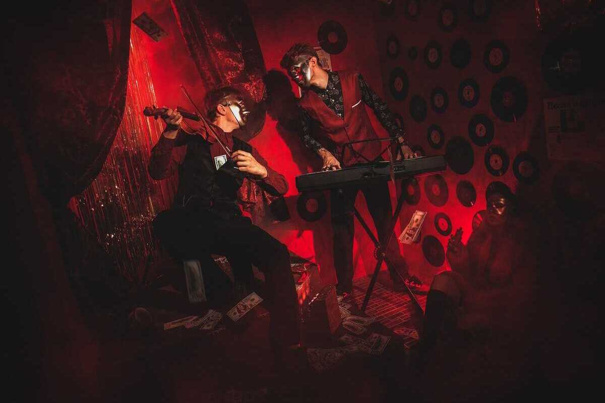 Фото квеста