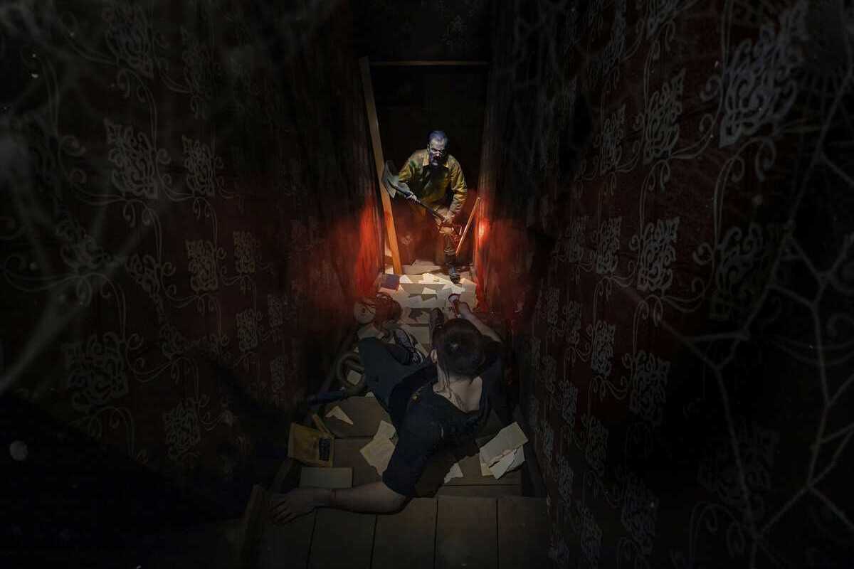 Фото квеста