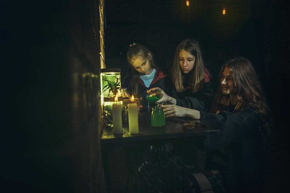 Фото квеста