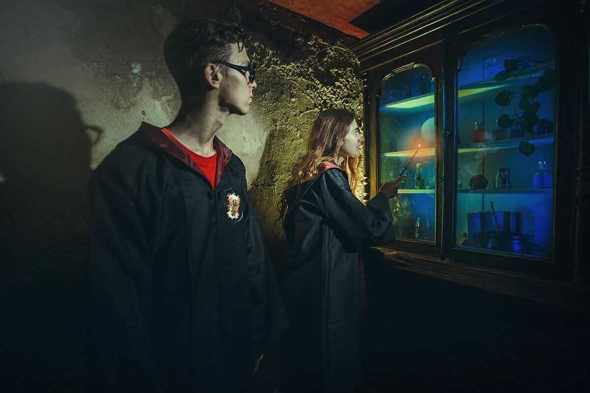 Фото квеста