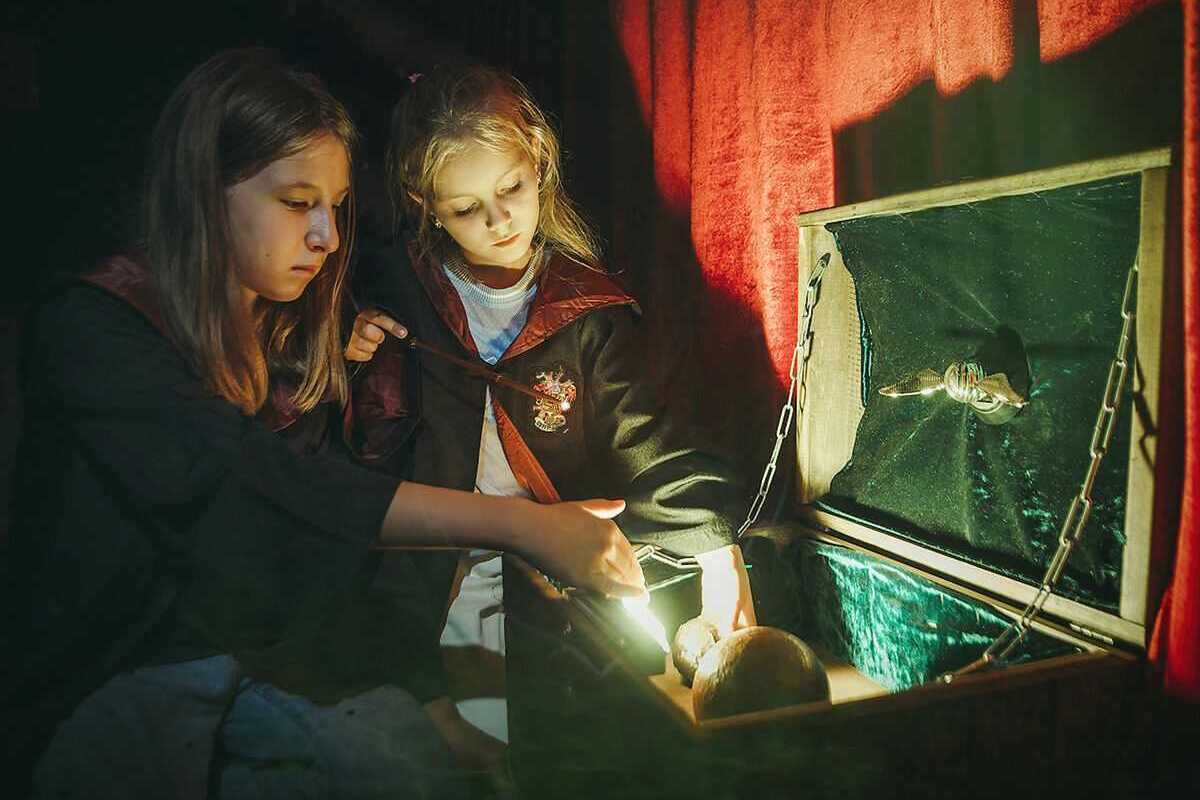 Фото квеста